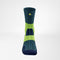 Trail Run Mid cut  Women  Midnight Teal