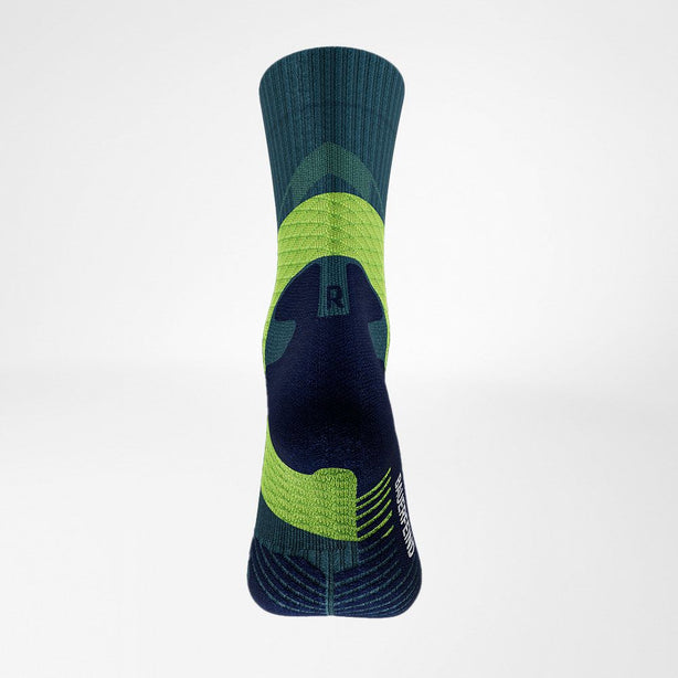 Trail Run Mid cut  Women  Midnight Teal