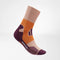 Trail Run Mid cut  Women  Midnight Teal