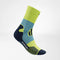 Trail Run Mid cut  Men Bright Lemon