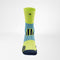 Trail Run Mid cut  Men Bright Lemon