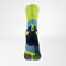 Trail Run Mid cut  Men Bright Lemon