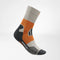 Trail Run Mid cut  Men Bright Lemon