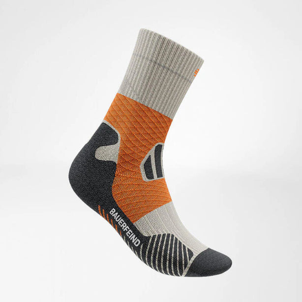 Trail Run Mid cut  Men Bright Lemon