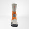 Trail Run Mid cut  Men Bright Lemon