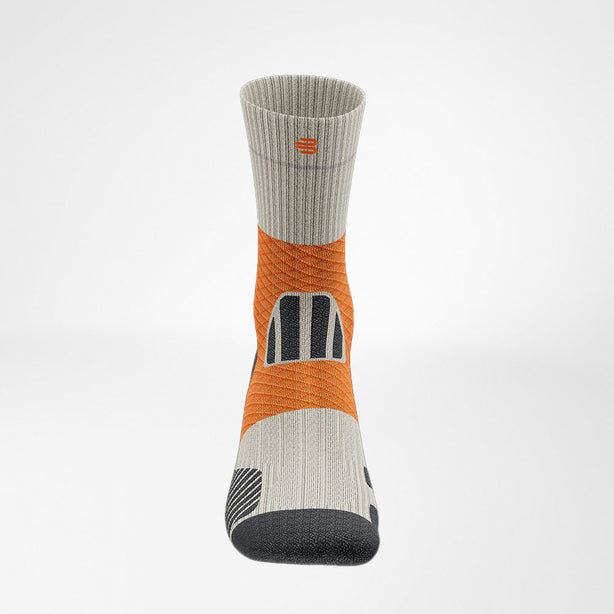 Trail Run Mid cut  Men Bright Lemon