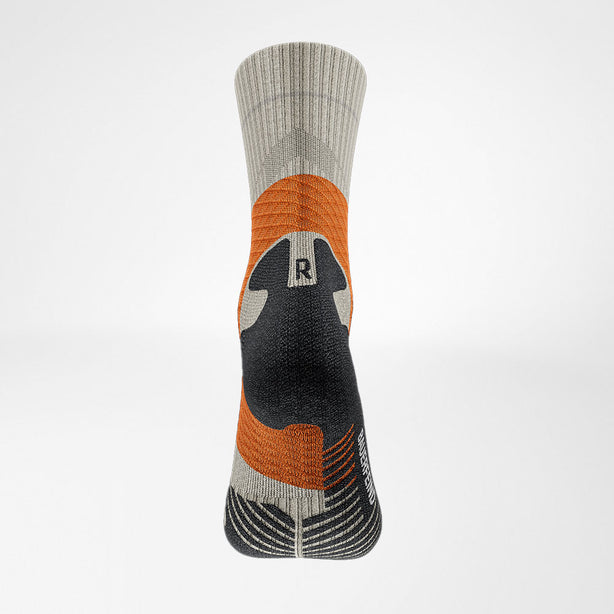 Trail Run Mid cut  Men Bright Lemon