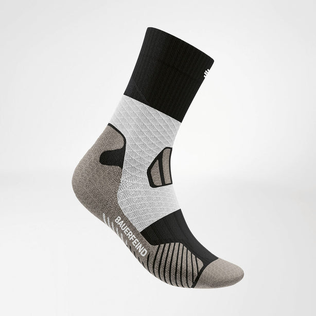 Trail Run Mid cut  Men Bright Lemon