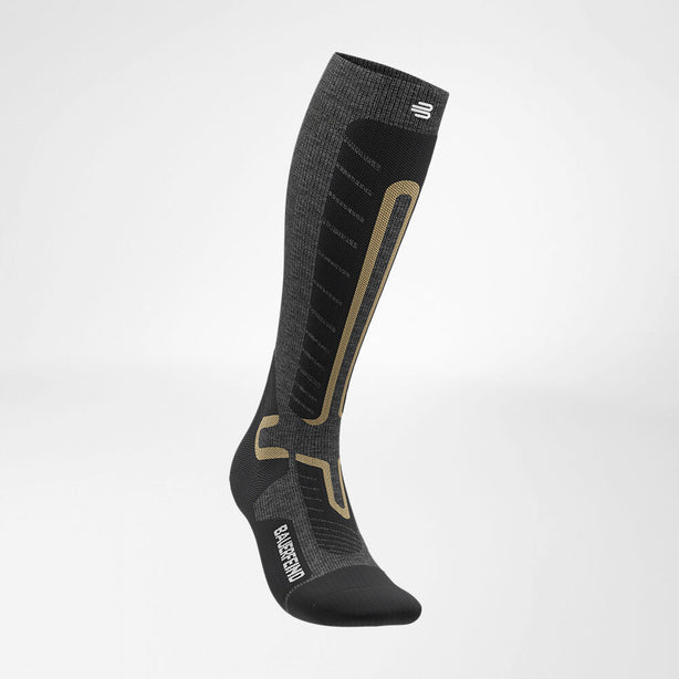 Bauerfeind - Ski Alpine Compression Men Socks