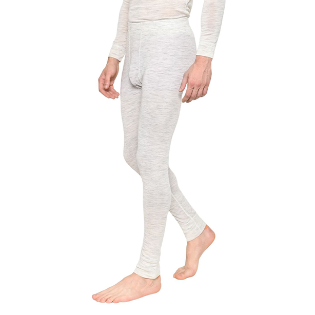 COLDWEAR Men Woolmark Certified 100% Merino Wool Thermal Bottom