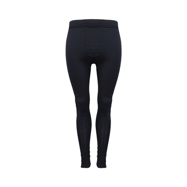 COLDWEAR Men Woolmark Certified 100% Merino Wool Thermal Bottom