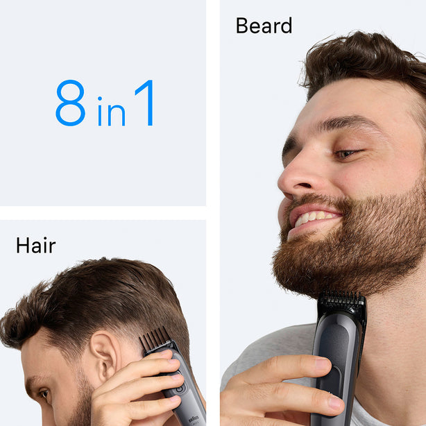 Braun Series 3 AIO3540 All-in-One Grooming Kit
