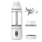 JOGEN BL 1131 Portable Intelligent Blender 280W (WHITE)