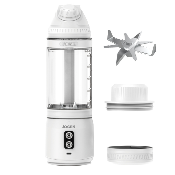 JOGEN BL 1131 Portable Intelligent Blender 280W (WHITE)