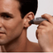 Braun EN 10 Nose Ear Hair Trimmer Battery Operated Wet Dry
