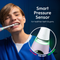 Oral-B iO Series 9 Rose Quartz Electric Toothbrush with Micro-Vibration Bluetooth A.I 3D Teeth Tracking Interactive Colour Display