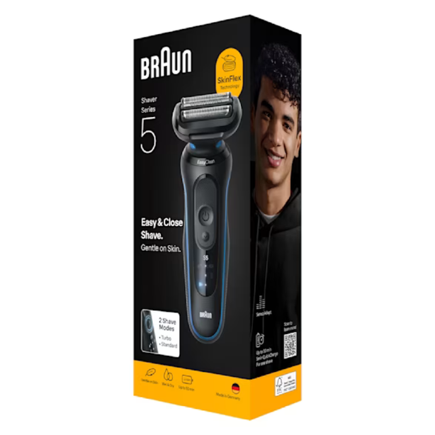 Braun Series 5  52-B1000S Electric Shaver