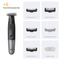 Braun Series X XT5100 Wet & Dry All in One Trimmer with 5 Attachments