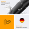 Braun Series X XT5100 Wet & Dry All in One Trimmer with 5 Attachments