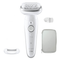 Braun Silk-épil 9 SES 9-011 Epilator with Fully Flexible Head For The Legs, Body and Underarms