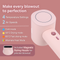 JOGEN HD 4315 High Speed Mini Hairdryer 1100W (Lilac)