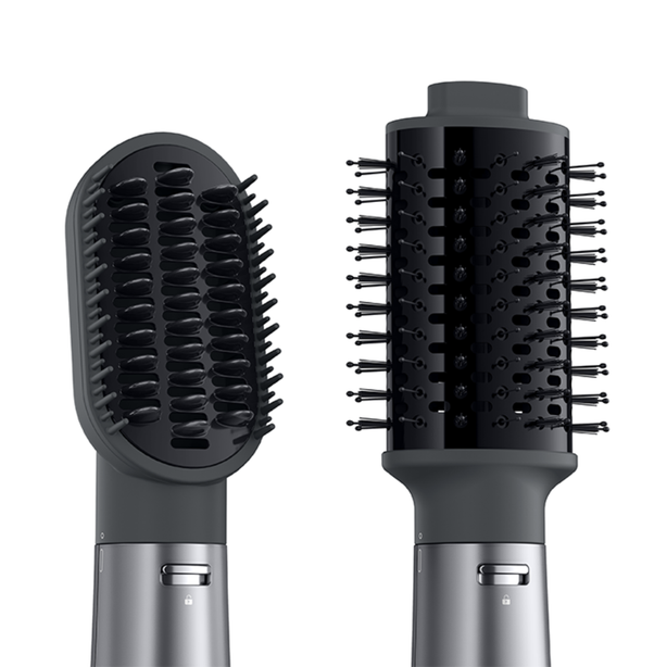 Braun AS 430 Air Styler Iontec Hair Dryer and Styler (3 Heads)