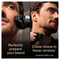 Braun Series 9 Pro+ 9597cc Electric Shaver with 6-in-1 Smartcare center and ProComfort Head, Silver