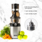 Kuvings CS600 Whole Slow Juicer with BPA-Free, 24 Hour Operation, Easy to Clean, Heavy Duty, Commercial Grade