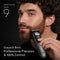 Braun Series 9 BT9520 Beard Trimmer