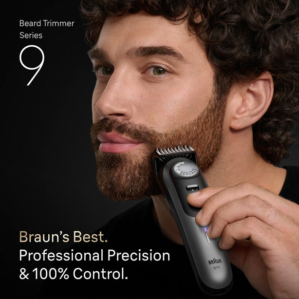 Braun Series 9 BT9520 Beard Trimmer