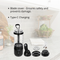 JOGEN BL 1131 Portable Intelligent Blender 280W with Blade Cover (Black)