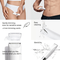 Braun Body Mini trimmer BS1000 Wet & Dry with trimming comb, White