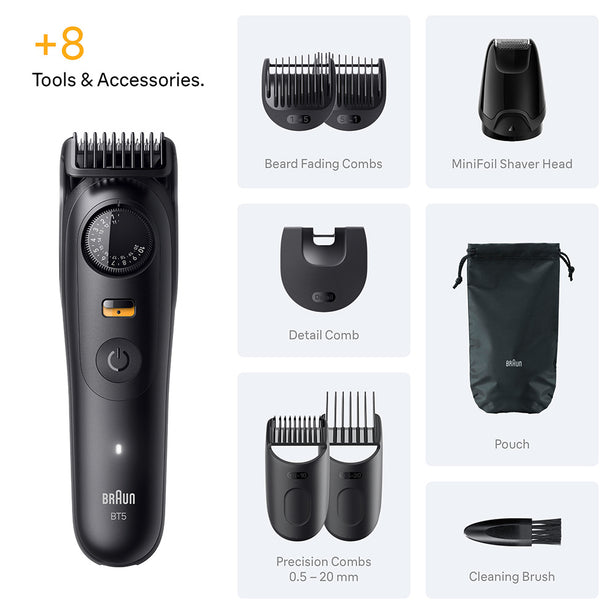 Braun Series 5 BT5560 Beard Trimmer