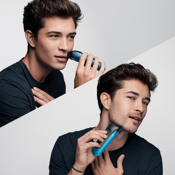 Braun 310s Wet & Dry Series 3 Shaver