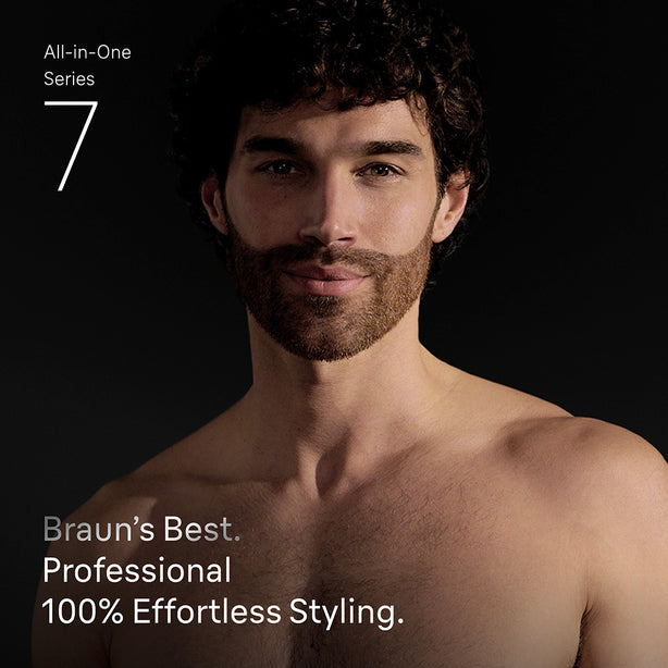 Braun Series 7 AIO7540 All-in-One Grooming Kit