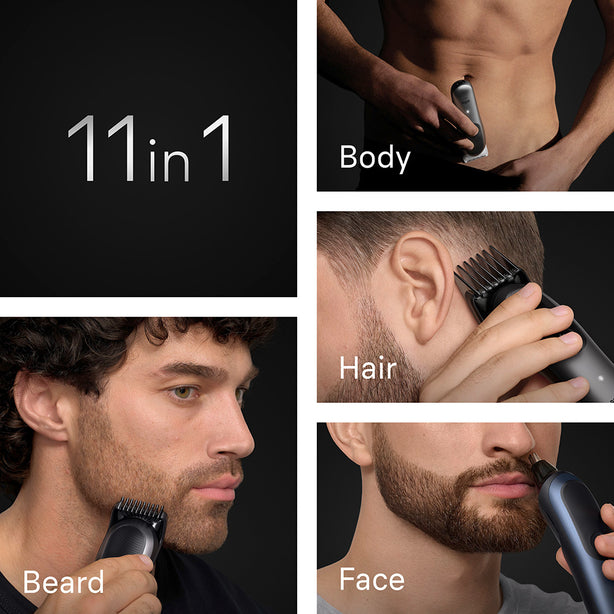 Braun Series 7 AIO7540 All-in-One Grooming Kit