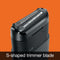 Braun M1012 Wet & Dry Pocket Shaver, Rechargeable