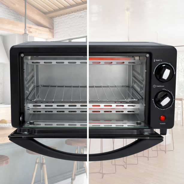 JOGEN EO 1125 9L OVEN TOASTER 800W