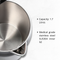 JOGEN KE 3112 Double Wall Kettle 1.7L 1800W