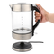 JOGEN KE 4311 Stainless Steel Glass Kettle 1.7L 2200W
