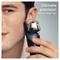 Braun Series 8 8513s Electric shaver with charging stand and travel case - fjord grey