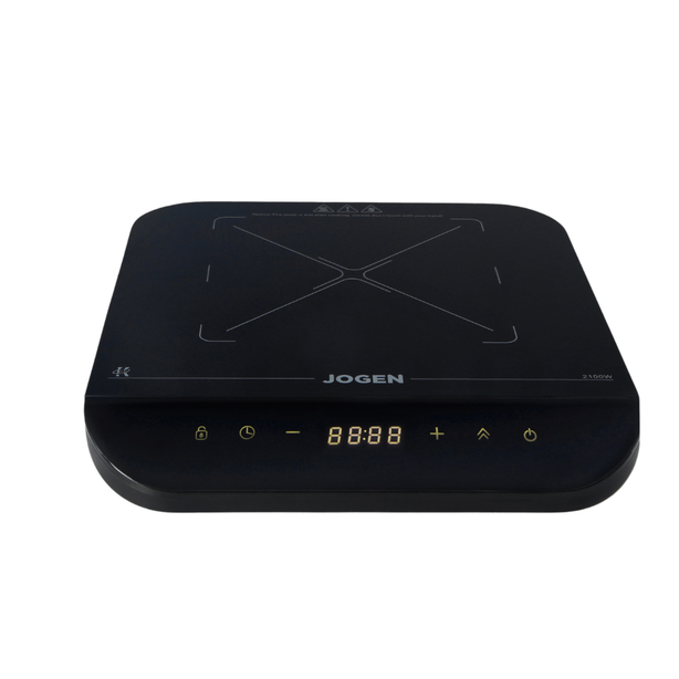 Jogen EC 2100 Single Plate Induction Cooker 2100W With Digital Touch Display
