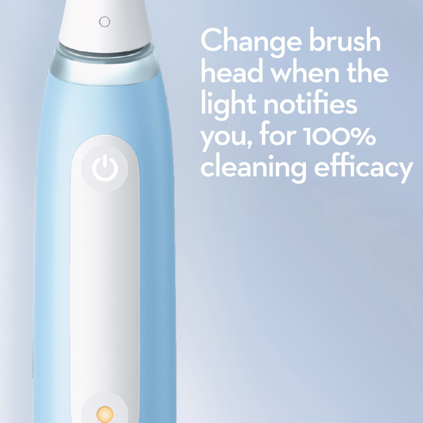 Oral-B iO Series 3 Electric Toothbrush with Micro Vibration iO3 Black