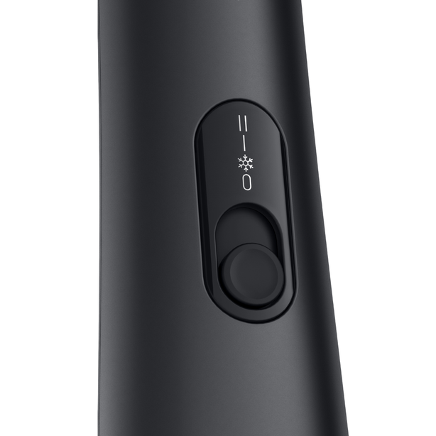 Braun AS 420 Air Styler Iontec Hair Dryer and Styler (2 Heads)