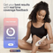 Braun Smart IPL Skin i·Expert, at Home Hair Removal Device, Laser Hair Removal Alternative, Smart IPL with Exclusive Free App, PL 7253