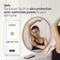 Braun Smart IPL Skin i·Expert, at Home Hair Removal Device, Laser Hair Removal Alternative, Smart IPL with Exclusive Free App, PL 7253