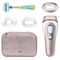 Braun Smart IPL Skin i·Expert, at Home Hair Removal Device, Laser Hair Removal Alternative, Smart IPL with Exclusive Free App, PL 7253