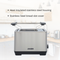 JOGEN BT 2215 2 Slot Automatic Bread Toaster 1000W