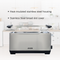 JOGEN BT 2216 Single Long Slot Automatic Bread Toaster 1100W