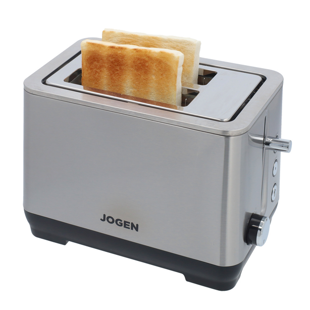 JOGEN BT 2215 2 Slot Automatic Bread Toaster 1000W
